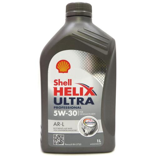 1 Liter Shell Helix Ultra Professional AR-L 5W-30 C4